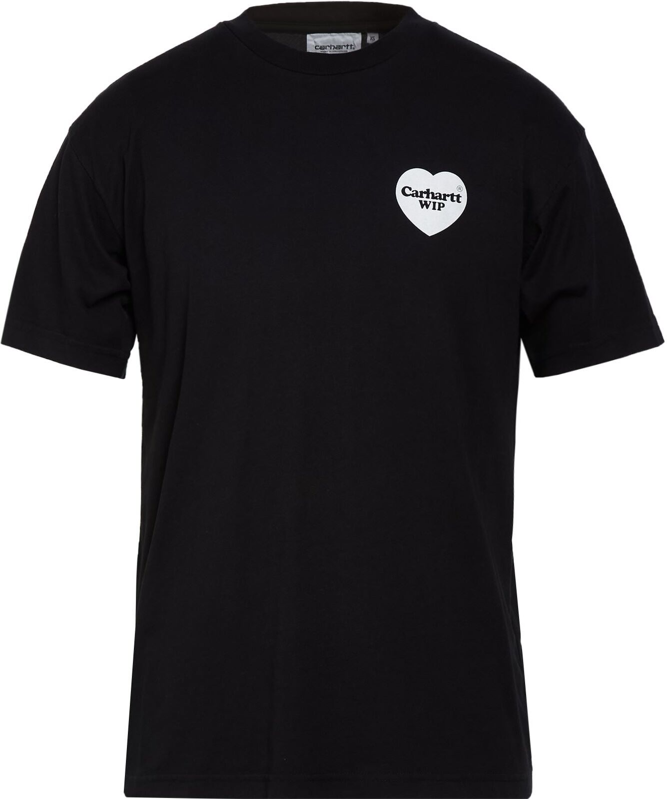 Carhartt Camiseta Hombre Negro XS Hombre