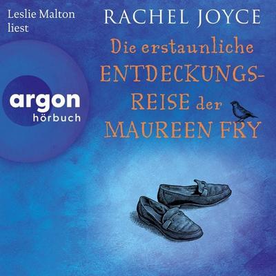 Die erstaunliche Entdeckungsreise der Maureen Fry - Rachel Joyce, Audio, 9783732420650