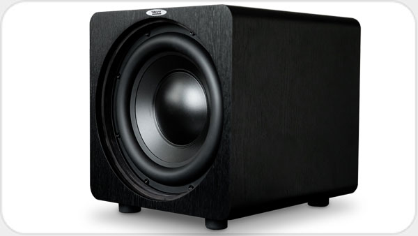 Velodyne DB-15 aktiv Subwoofer *schwarz* VE44004