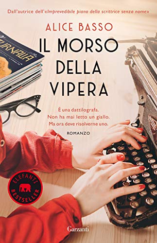 Alice Basso - IL MORSO DELLA VIPERA - Preis vom 09.10.2026 07:28:09 h