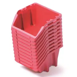 Kistenberg Bineer Short Aufbewahrungskontainer Set 15,8x28,8x18,7 cm