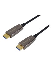Equip HDMI UHS Ethernet 2.1 A-A St/St 20.0m 8K60Hz HDR sw Digital/Display/Video Netzwerk m (119452)