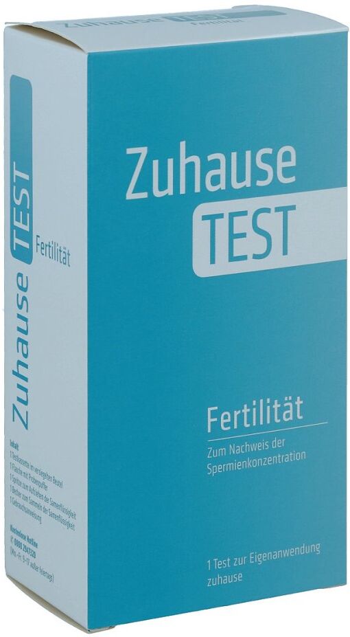Zuhause Test Fertilität