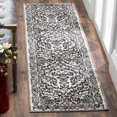 SAFAVIEH Evoke Celeste Vintage Boho Rug