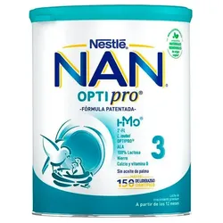 Nestlé Nan Optipro 3 Flasche 1.200gr