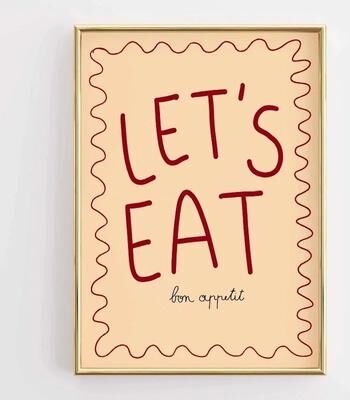 Uplift Treasures Funny Retro Kitchen Coffee Quote Canvas Wall Art 9 11.81 17.72 In Unframed