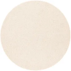 Berber, Teppich, Natur Teppich Wolle Rund (200 cm)