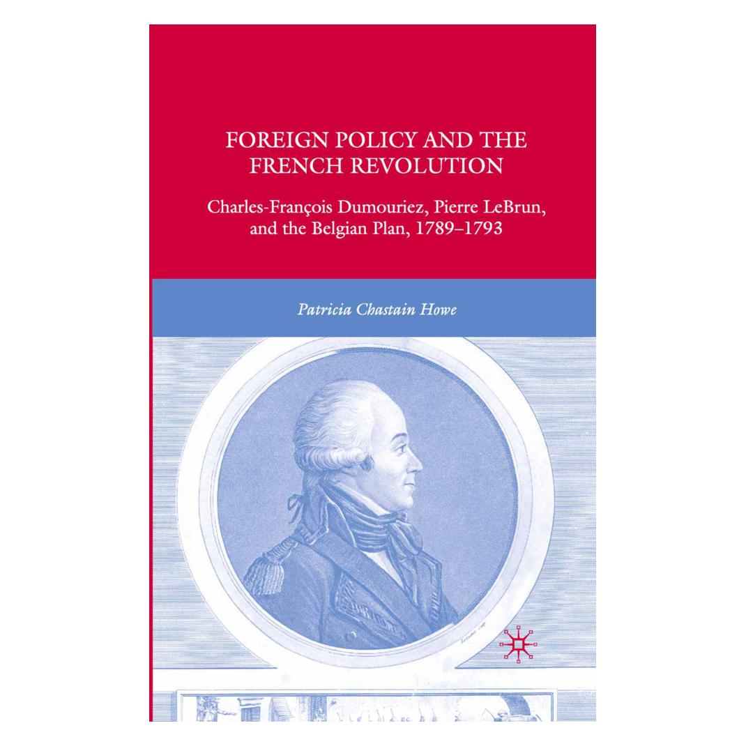 Springer Foreign Policy and the French Revolution (Englisch, Softcover, P. Howe) (55840031)