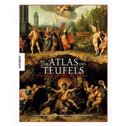 Der Atlas des Teufels, Sachbücher von Edward Brooke-Hitching