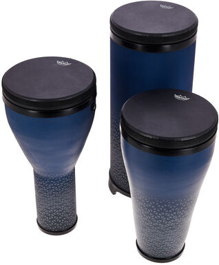 Remo Festival Combo Pack Royal Blue Royal Blue