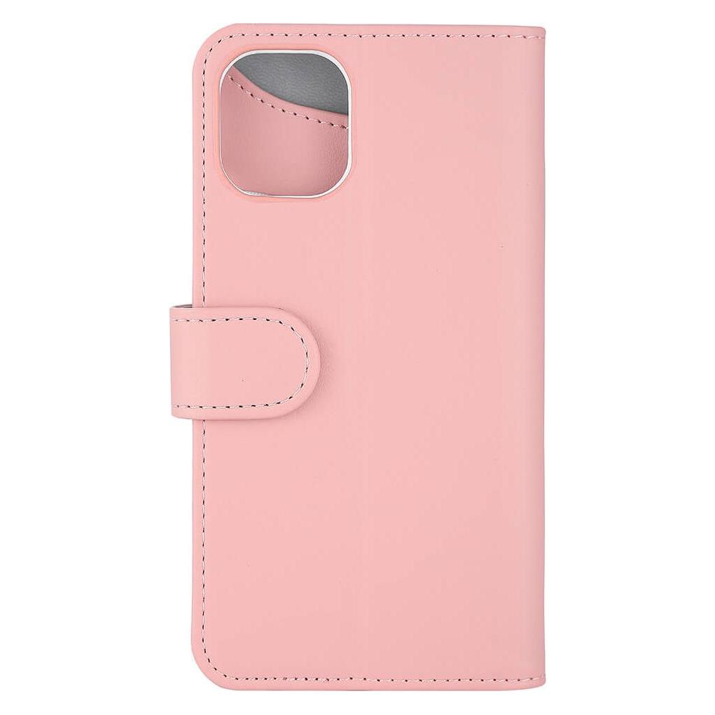 Carl GEAR Wallet Rosa Til 3 Kort (Apple iPhone 11) (599965)