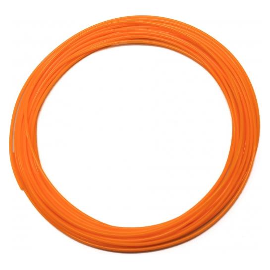 3D Simo 3DSimo Filament PLA, orange, 5m (PLA, 50 g) (67396474)