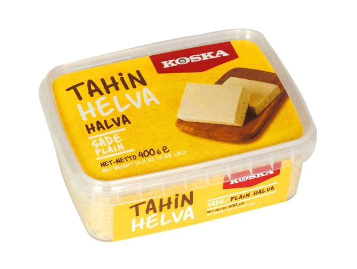Koska naturel tahini halva 350 g