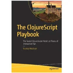 The ClojureScript Playbook, Fachbücher von Nicolas Modrzyk