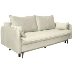 Exxpo by Gala Schlafsofa Vamos Stoff Beige