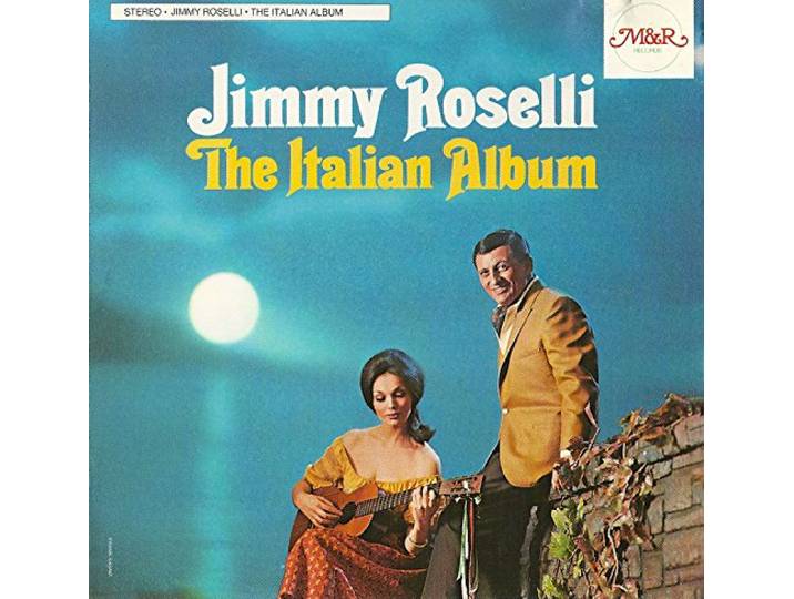Jimmy Roselli - The Italian Album