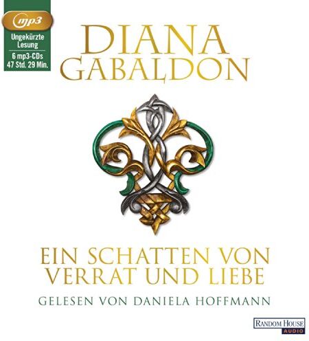 Diana Gabaldon - Ein Schatten von Verrat und Liebe - Preis vom 01.10.2026 17:08:56 h