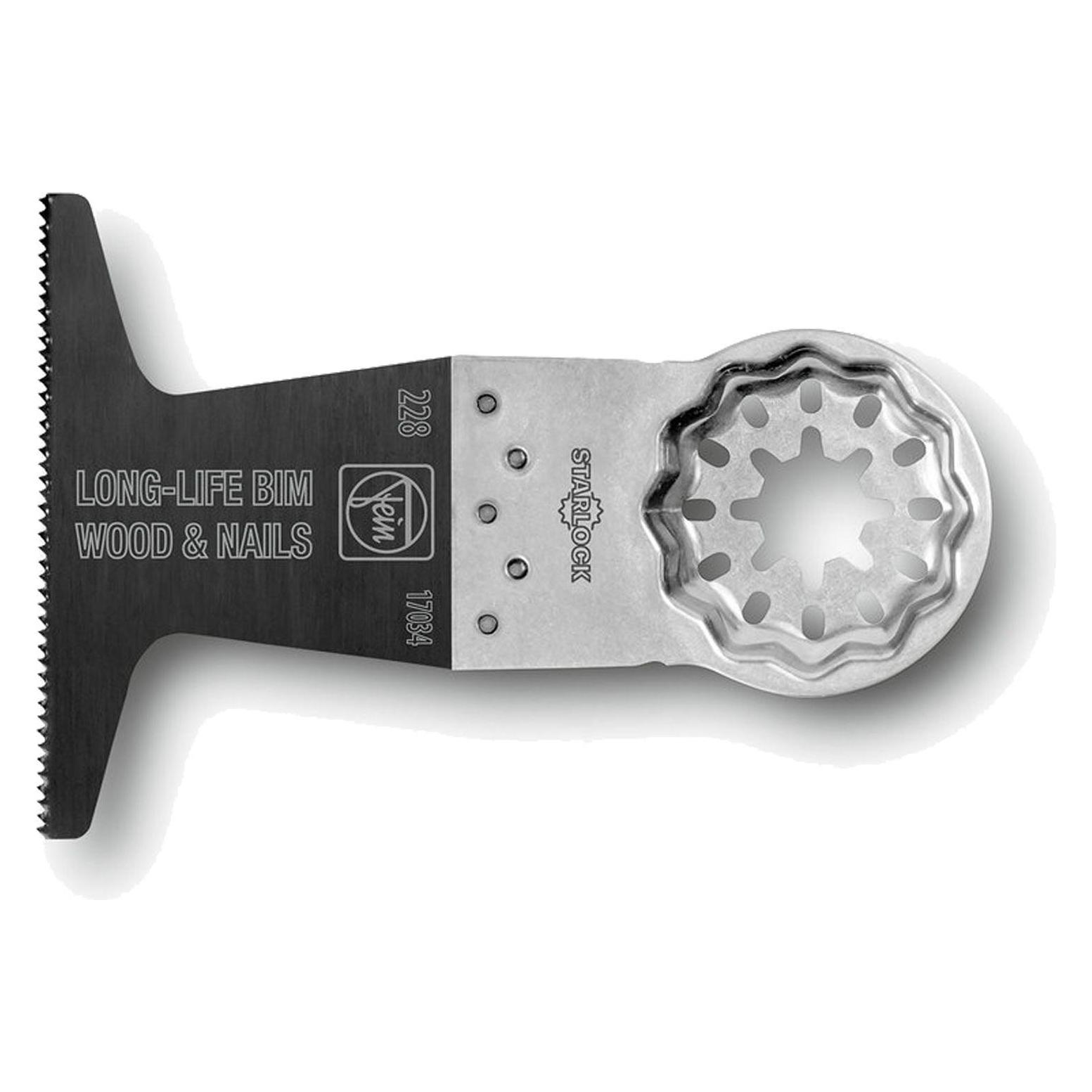 Fein E-Cut Long-Life-Sägeblatt (63502228230)