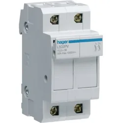 Hager DC-Sicherungstrennschalter L502PV