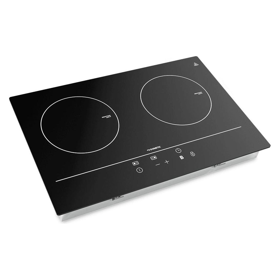 Dometic Induktionskochfeld CVI1525 (52.50 cm, Induktionskochfeld) (9600050571)