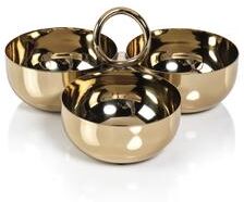 Zodax Andaman Cocktail Condiment Bowl Set