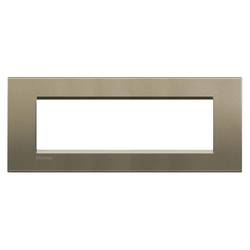 Legrand Rahmen Living&Light Bronze LNA4807SQ 1 St.