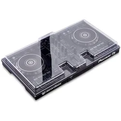 Decksaver Pioneer DDJ-400, Zubehör DJ, Transparent