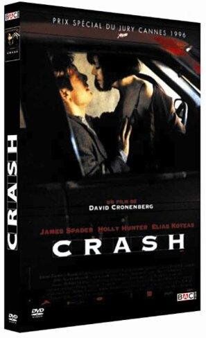 David Cronenberg - Crash [FR Import] - Preis vom 09.10.2026 07:28:09 h