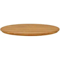 vidaXL, Tischplatte, Yalinen (90 cm)