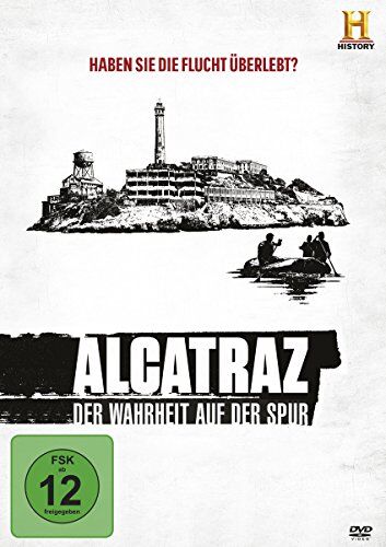 Brad Bernstein - Alcatraz - Der Wahrheit auf der Spur - Preis vom 30.09.2026 09:01:18 h
