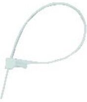 HEIDEMANN Nylon Kabelbinder natur 300 x 7,6 mm wiederverwendbar (36150)