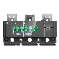 ABB EkipCDipLSIIn160AXT43p Elektronischer Schutzauslöser Energieverteilung, XT4 Einsatz nur mit Schalteinheit 1SDA067511R1