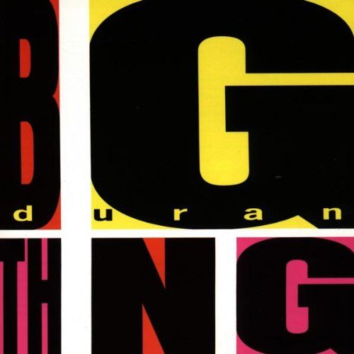 Duran Duran - Big Thing - Preis vom 11.10.2026 15:43:13 h
