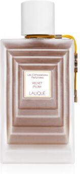 Lalique Les Compositions Parfumées Velvet Plum Eau de Parfum para mulheres 100 ml. Les Compositions Parfumées Velvet Plum