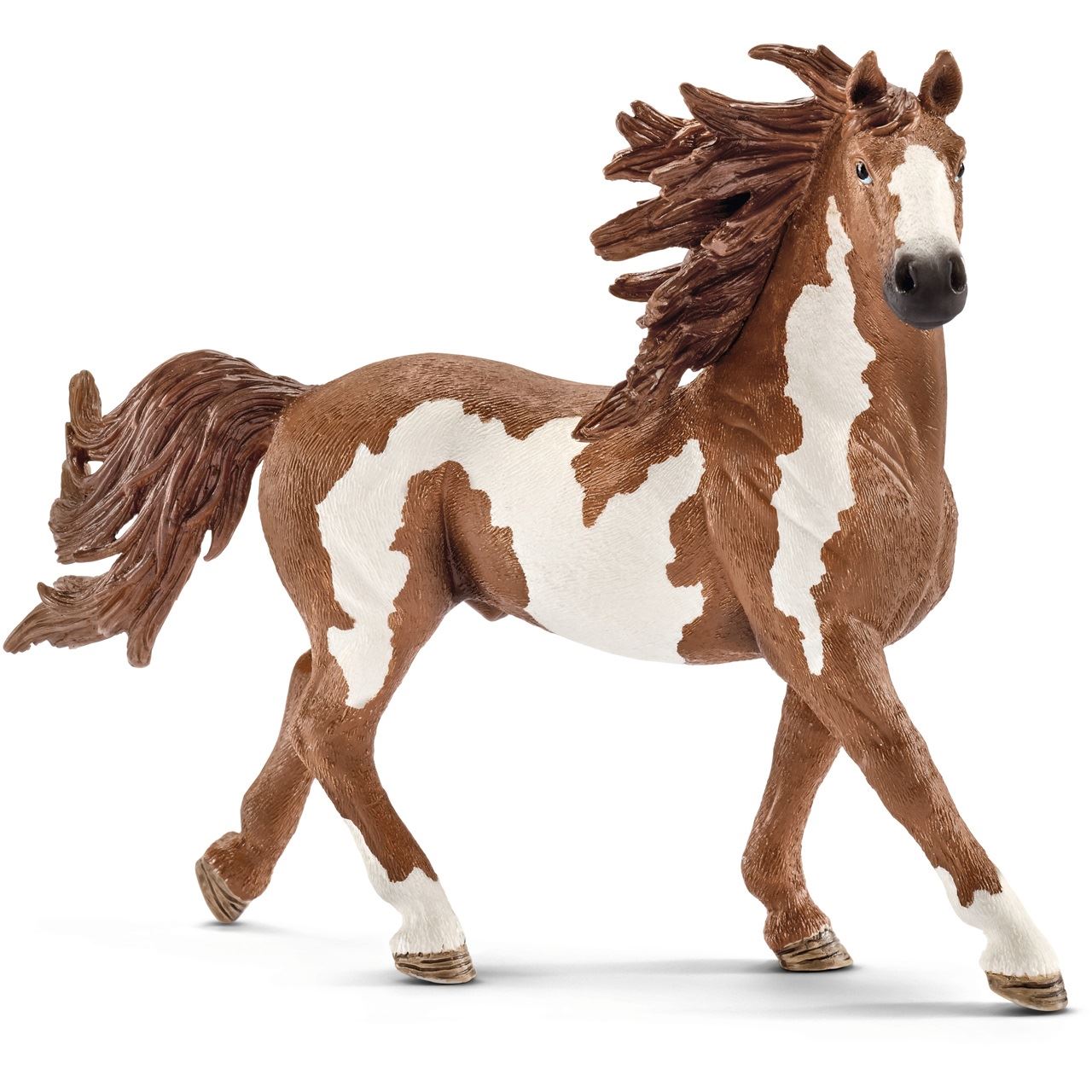 Schleich Farm World Pinto Hengst