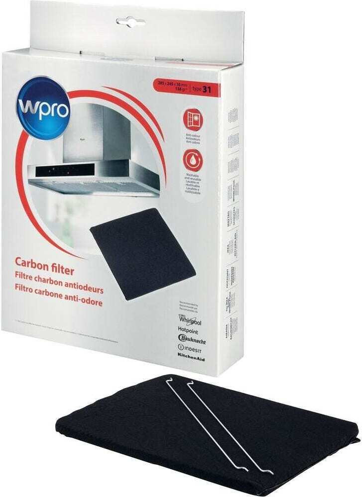Whirlpool Actiefkoolfilter type 31 / 484000008787