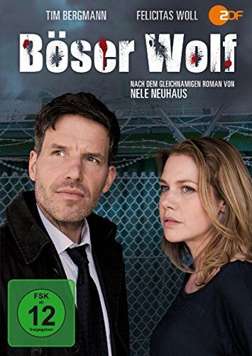 Rosenmüller, Marcus O. - Böser Wolf [DVD] - Preis vom 09.10.2026 07:28:09 h