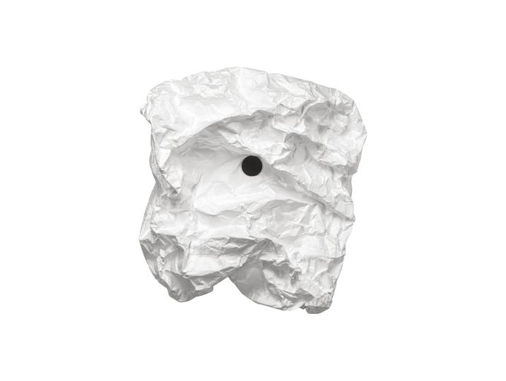 Flos - Applique Maap - Blanc - Tyvek - Designer Erwan Bouroullec
