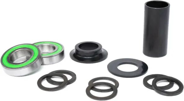 BMX Tretlager Salt Spanish (19mm - Schwarz)