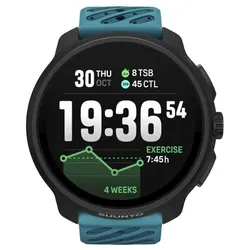 Suunto Suunto Race 2 - Multifunktionsuhr - Blue
