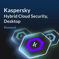 Kaspersky Hybrid Cloud Security, Desktop - Renewal