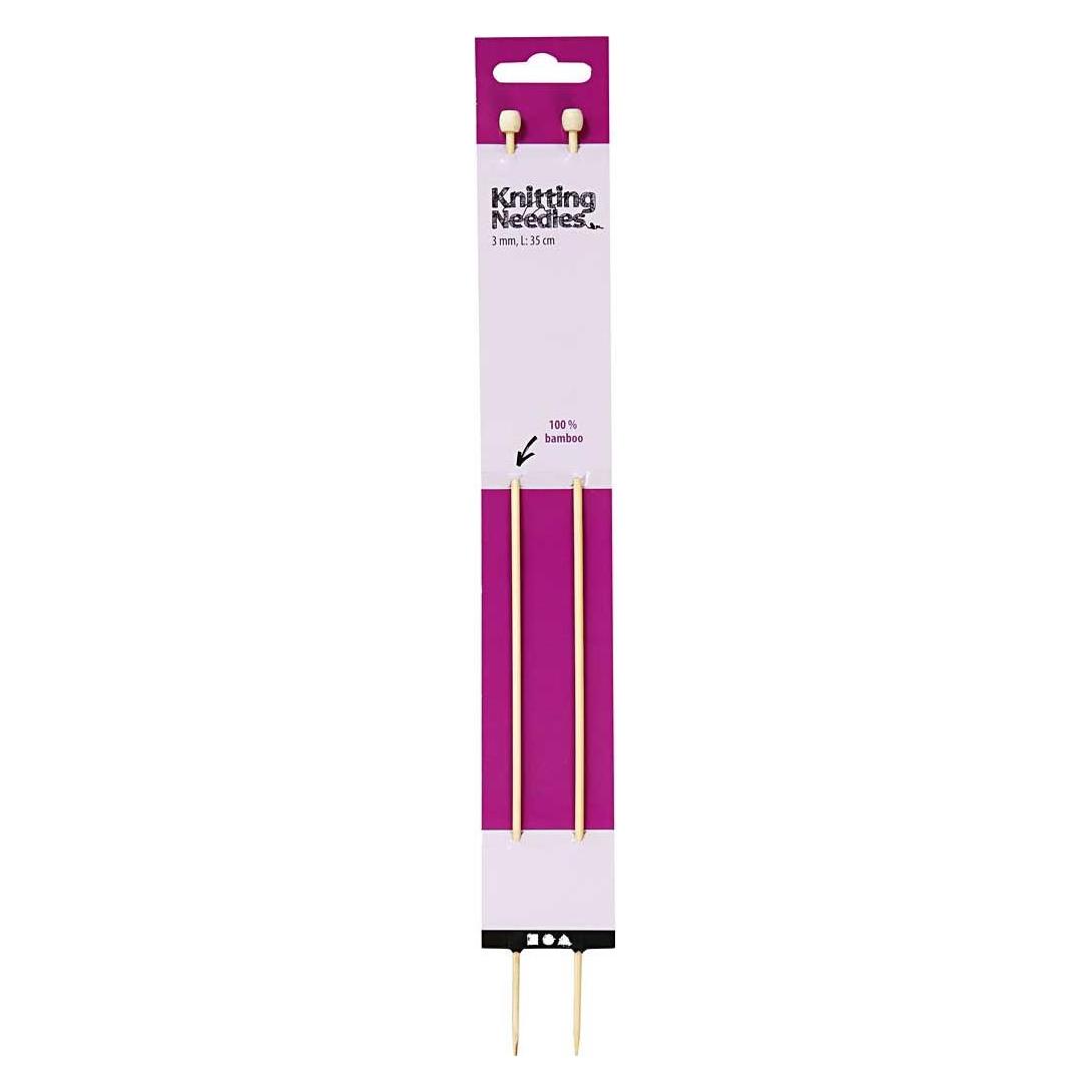 Creativ Company Knitting Needles (5707167121252)