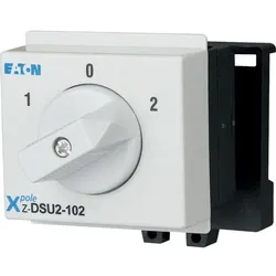 Eaton Drehschalter Z-DSU2-102