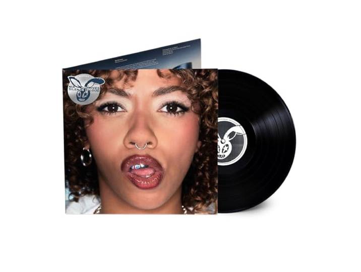 Silence Is Loud [LP]