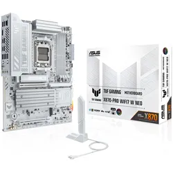 ASUS TUF GAMING X870-PRO WIFI7 W NEO Mainboard