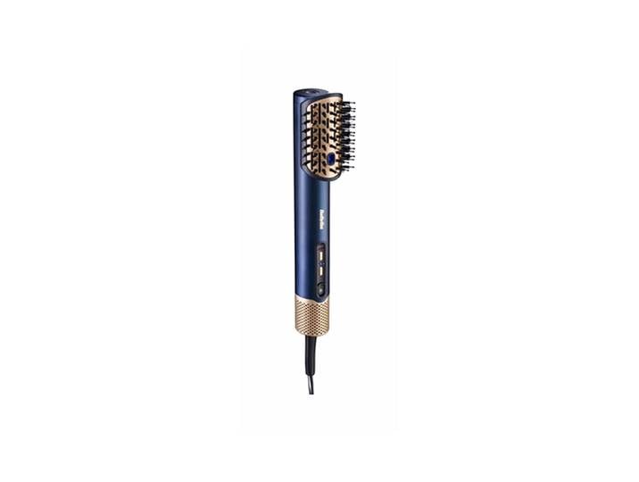 Babyliss AS6550CHE Air Wand Warmluftbürste Blau