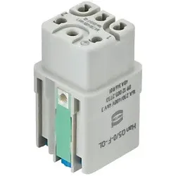 HARTING Buchseneinsatz HanQ50fQl 0,25-1,5mm 09120052734