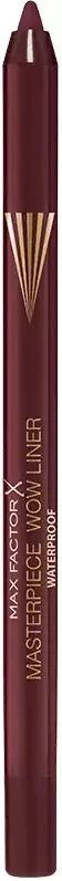 Max Factor Masterpiece Wow Liner Gel Eyeliner Waterproof 1.2 gr
