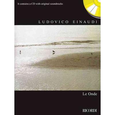 Ludovico Einaudi - Le Onde, von Ludovico Einaudi, Ricordi, 978-1-4768-1318-9