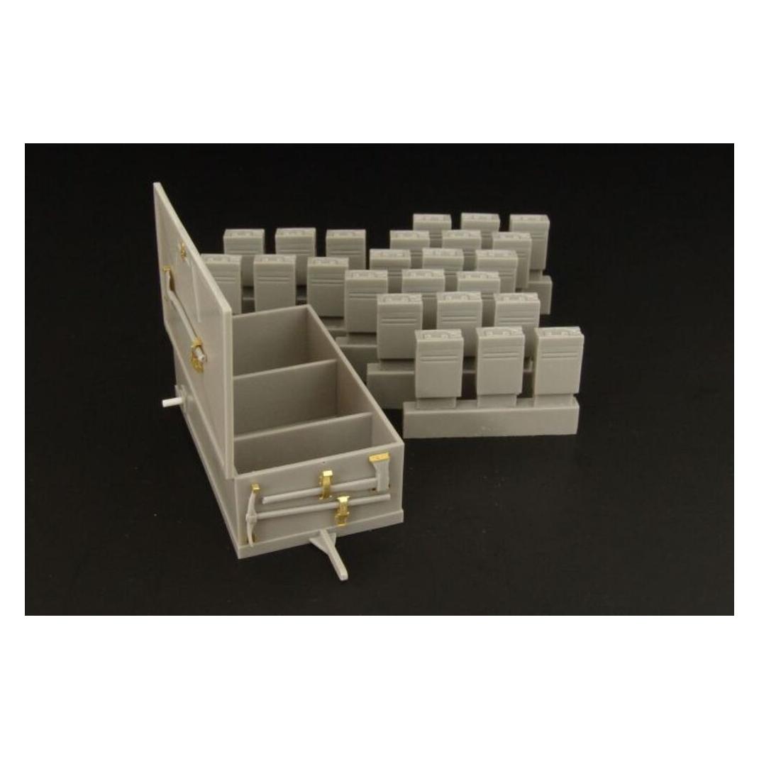 Hauler Munition Anhanger 51 (HLC35002)